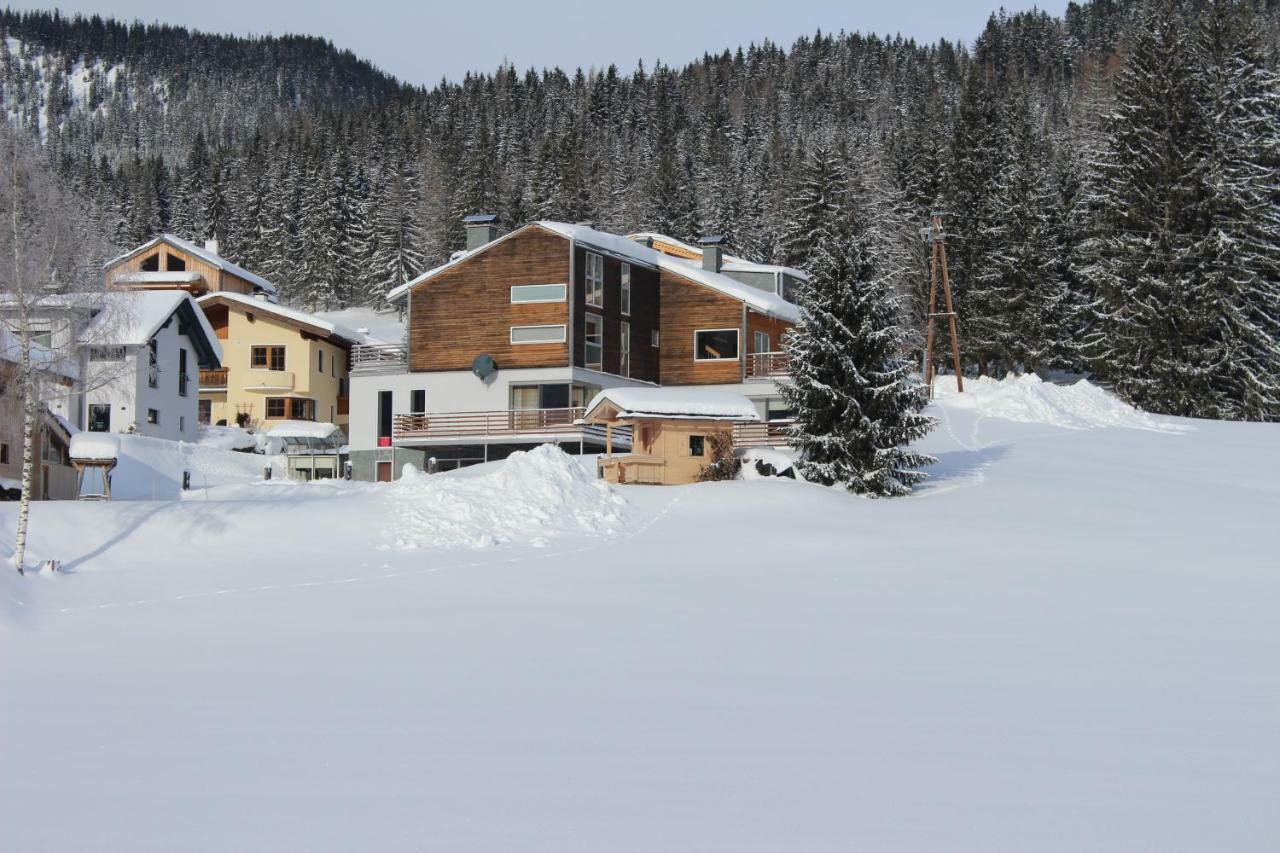 Haus Walter Villa Filzmoos Eksteriør billede